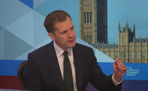 Robert Jenrick defends £72million donations to Reform UK ‘levelling the playing field’ in battle with Labour