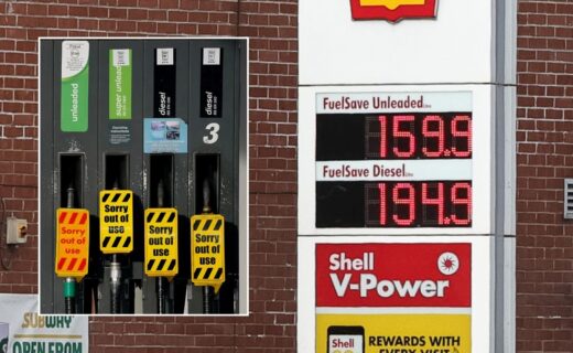 Drivers urged to visit 50 cheapest areas for fuel as petrol and diesel prices surge - full list