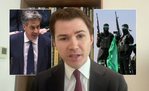 Labour MP hails Ed Miliband’s Israel sanctions despite Hamas backing: ‘Not about them!’