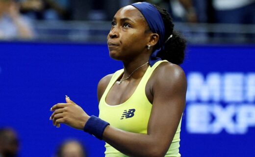 Coco Gauff details emotional chat with her father after agonising US Open defeat