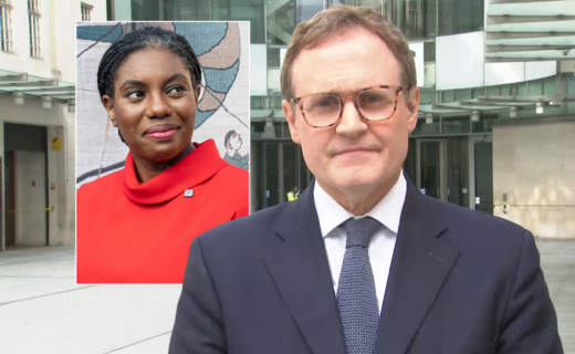 Tom Tugendhat refuses to rule out scrapping inheritance tax but dodges questions on Tory plans: ‘Nice try!’