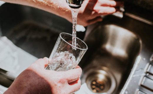 More than a million Britons at risk of 'catastrophic' water supply failure over threat from hostile states