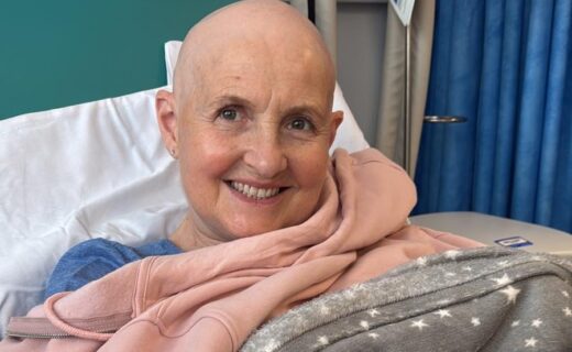 Nurse previously given months to live now cancer-free after groundbreaking operation at hospital