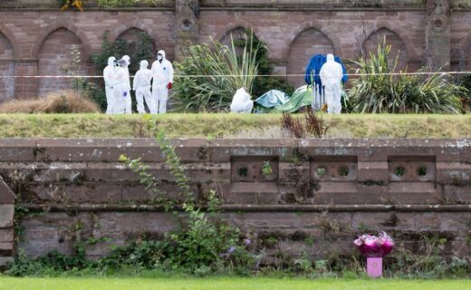 Police fail to identify woman found dead in Liverpool park two weeks after discovery in bin bag