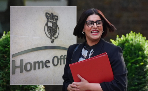 Taxpayers pay migrants £35m to go home since Labour came to power under controversial returns scheme