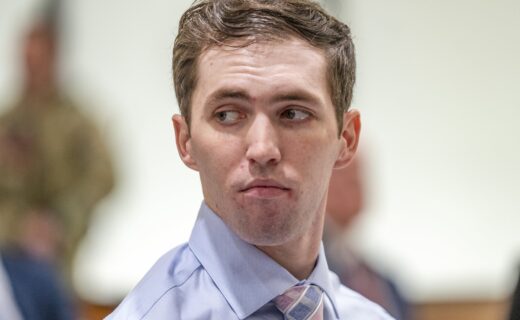 Charlie Kirk's suspected killer pleads not guilty as judge keeps death penalty on table