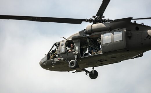 Donald Trump sells Argentina £103million Black Hawk helicopters amid Falklands row