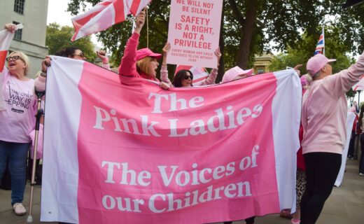 Police vow 'strong response to violence' ahead of Pink Ladies protest in Glasgow