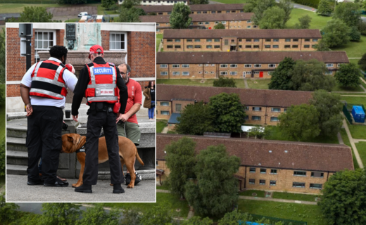 Reform council deploys private security to ward off resident migrants from 'terrifying local women'