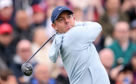 Rory McIlroy makes two complaints after struggling at Irish Open