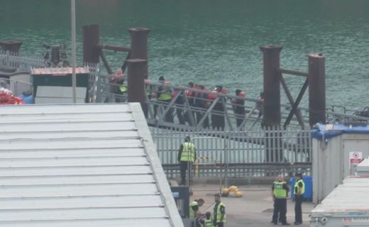 Nearly 150 illegal migrants cross Channel despite UK paying for 200 extra French officers to patrol beaches