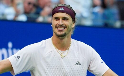 Alexander Zverev responds after ‘annoying’ Karen Khachanov during US Open semi-final win