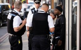 Heartbroken father of stabbing victim declares stop and search 'essential' to tackling knife crime