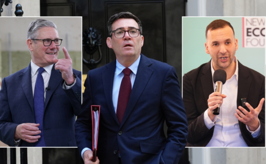 Keir Starmer by-election is Andy Burnham’s ‘test run’ for early general election