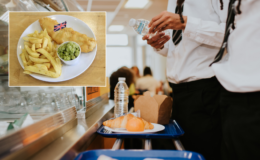 Labour predicted to face youth revolt as fish and chips banned from schools: ‘The kids aren’t going to put up with this!’