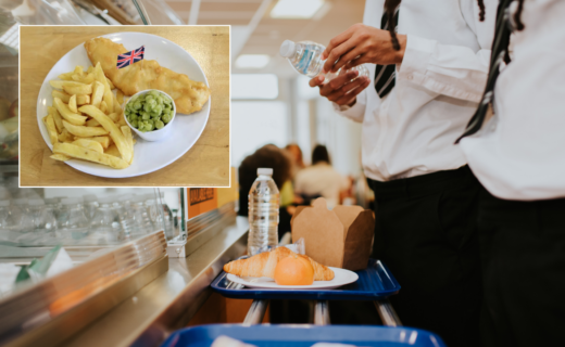 Labour predicted to face youth revolt as fish and chips banned from schools: ‘The kids aren’t going to put up with this!’