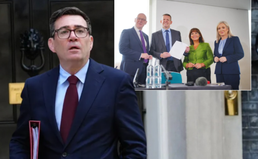 Andy Burnham told he cannot stop break up of UK as PM faces calls to hold three independence votes