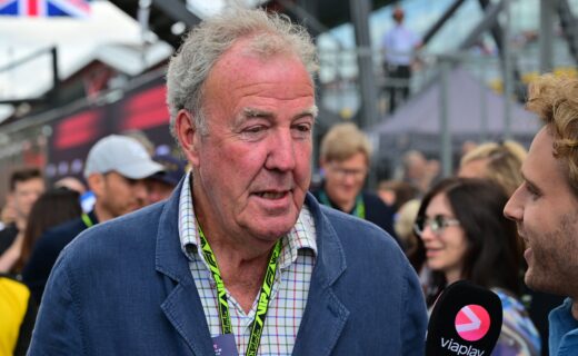 'Jeremy Clarkson effect': Cancer charity experienced surge in website traffic after former Top Gear host revealed diagnosis