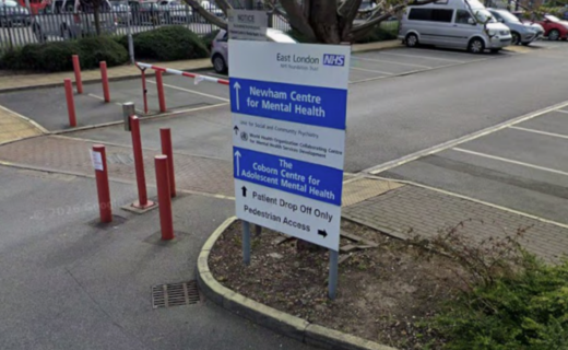 NHS staff 'slept and falsified records' as patient was strangled to death on mental health ward