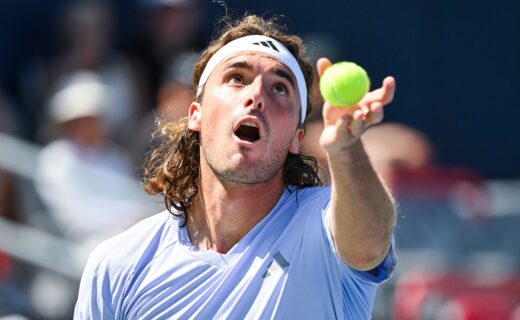 Stefanos Tsitsipas drops Nick Kyrgios bombshell after Australian's positive cocaine test