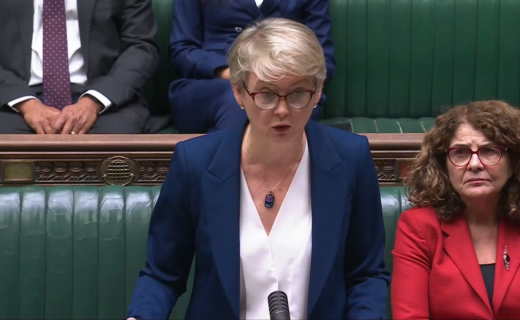 WATCH: Yvette Cooper delivers statement to MPs following Lucy Letby inquiry