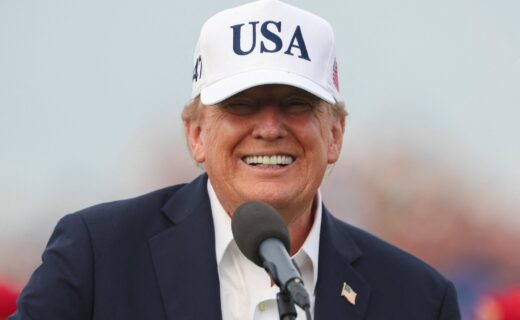 Donald Trump lifts tariffs on Irish whiskey as curtain falls on controversy-fuelled Ireland visit