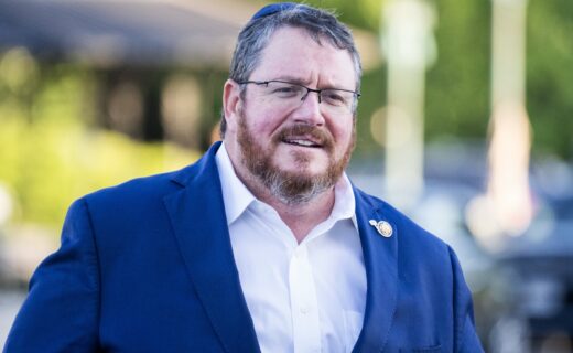 US Congressman calls for break-up of Britain with 'four state solution'