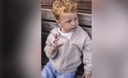 Boy, 3, goes missing from playground as police launch search for toddler