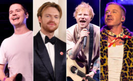 Ed Sheeran's support acts stage mass walkout after Macklemore axed over pro-Palestine remarks