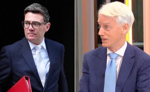 Andy Burnham's first speech to MPs handed scathing assessment: 'A plodding performance!'