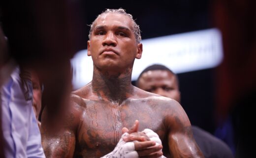 Conor Benn set to be suspended from boxing after Ryan Garcia defeat