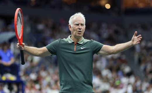 John McEnroe sparks backlash with six-word message after Alexander Zverev wins US Open