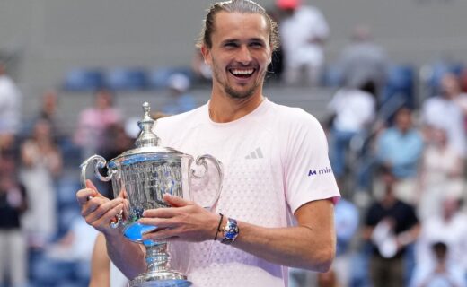 Alexander Zverev opens up on childhood medical diagnosis after emotional US Open triumph