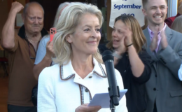 WATCH: Piddington votes to leave the United Kingdom in symbolic independence referendum