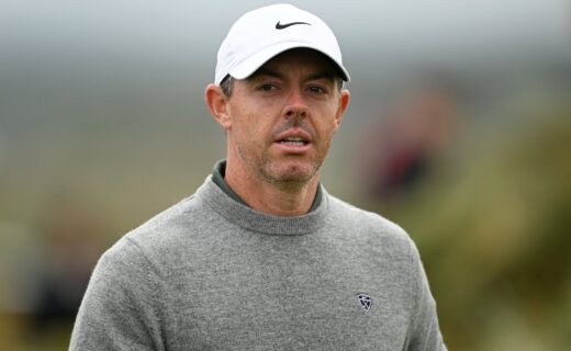 Rory McIlroy explains what went wrong at Irish Open after Shane Lowry triumph