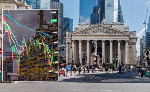 Interest rate rise predicted as Bank of England 'patience running thin' after oil prices SKYROCKET