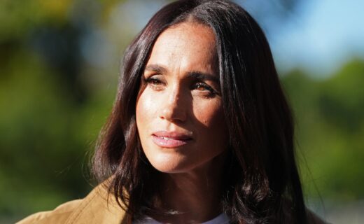 Meghan Markle 'spotted behind wheel of car'​ for first time since moving to UK