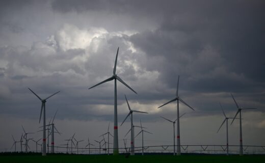 Lords launch inquiry into 'dunkelflaute' risk as renewables leave Britain vulnerable on windless, sunless days