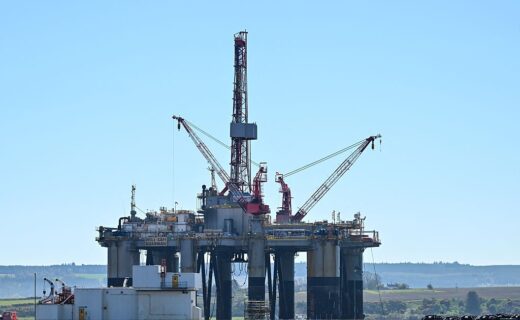 North Sea oil and gas set for green light on hundreds of new projects amid 'energy security' push