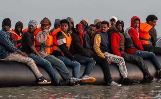 Nearly 5,000 migrants 'go missing' before asylum claims are processed as thousands remain unaccounted for