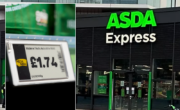 Asda shoppers to see major change as digital price tags arrive in 500 stores