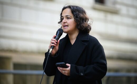 Labour MP demands Equality Act 'change' to allow biological men into women's spaces