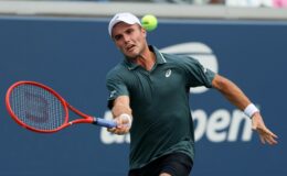 Arthur Fery issues blame after crashing out of US Open in first round
