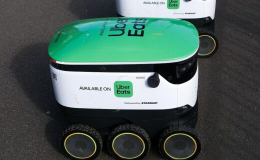 Delivery robots putting disabled pedestrians at risk, charity poll warns