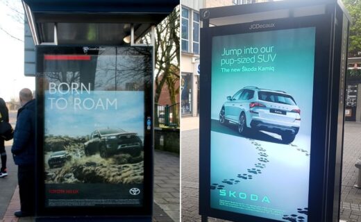 Major UK city bans adverts for petrol, diesel and hybrid cars & SUVs in new crackdown