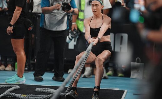 Hyrox confirms rule changes after athlete won event despite pooing herself during race