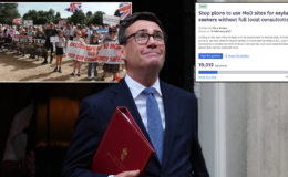 Andy Burnham finally set to address Piddington fury after thousands sign petition against housing asylum seekers in barracks