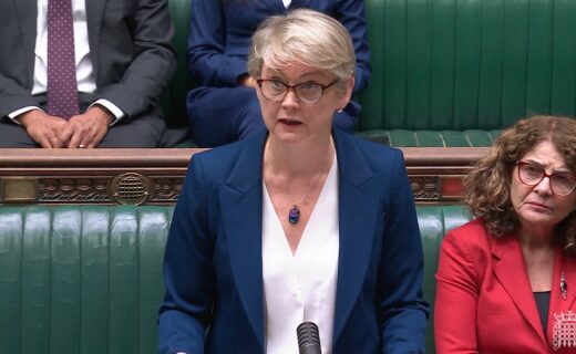 'Cot cams' to be fitted in neonatal units in wake of Lucy Letby killings, vows Yvette Cooper
