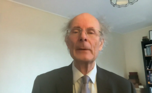 Labour is 'undoubtedly the favourite' to win Holborn and St Pancras by-election, Sir John Curtice tells GB News