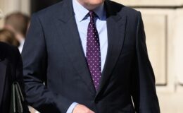 Earl Charles Spencer's new book on Princess Diana stolen in Dutch lorry raid